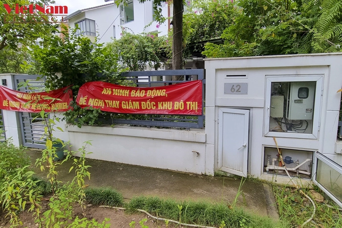 Hà Nội: Lùm xùm chưa có hồi kết tại khu đô thị Gamuda Garden Hoàng Mai - Ảnh 11