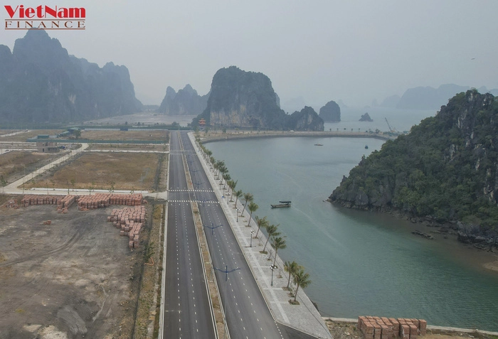Cận cảnh Ao Tiên Vân Đồn - dự án biến hòn đảo thành 'hòn non bộ' tại Quảng Ninh - Ảnh 8