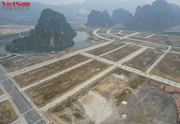 Cận cảnh Ao Tiên Vân Đồn - dự án biến hòn đảo thành 'hòn non bộ' tại Quảng Ninh - Ảnh 3