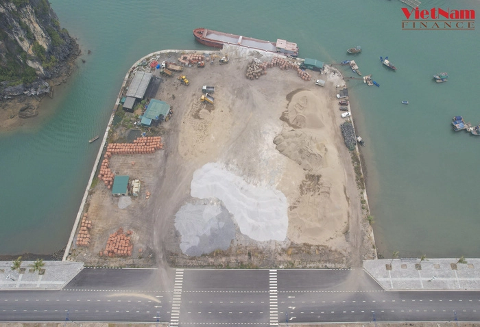 Cận cảnh Ao Tiên Vân Đồn - dự án biến hòn đảo thành 'hòn non bộ' tại Quảng Ninh - Ảnh 9