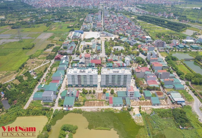 Bắc Ninh: Toàn cảnh dự án NƠXH tại Từ Sơn khiến chủ đầu tư bị phạt 640 triệu đồng - Ảnh 1