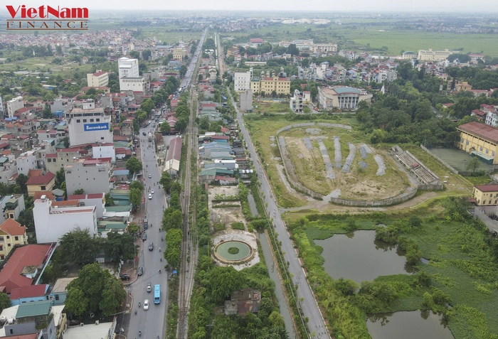 Hà Nội: Toàn cảnh địa điểm sẽ di dời ga Hà Nội - Ảnh 5