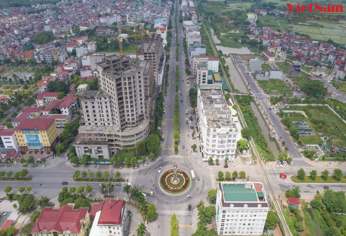 Bắc Ninh: Toàn cảnh dự án trung tâm thương mại tại TP. Từ Sơn ngổn ngang 20 năm - Ảnh 1