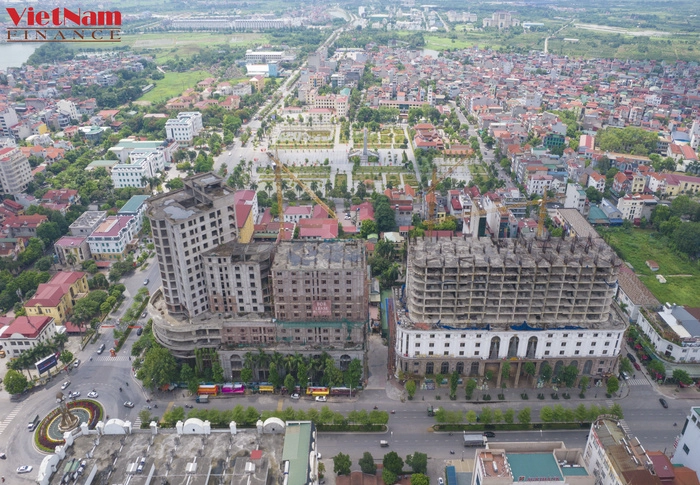 Bắc Ninh: Toàn cảnh dự án trung tâm thương mại tại TP. Từ Sơn ngổn ngang 20 năm - Ảnh 2