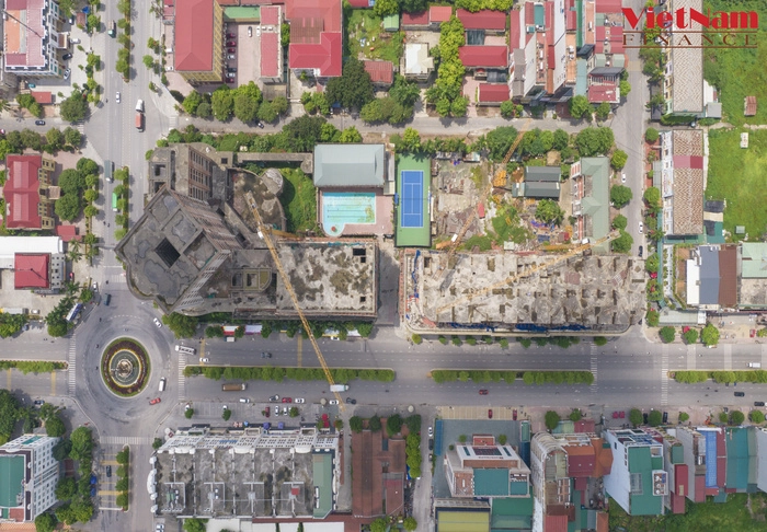 Bắc Ninh: Toàn cảnh dự án trung tâm thương mại tại TP. Từ Sơn ngổn ngang 20 năm - Ảnh 12
