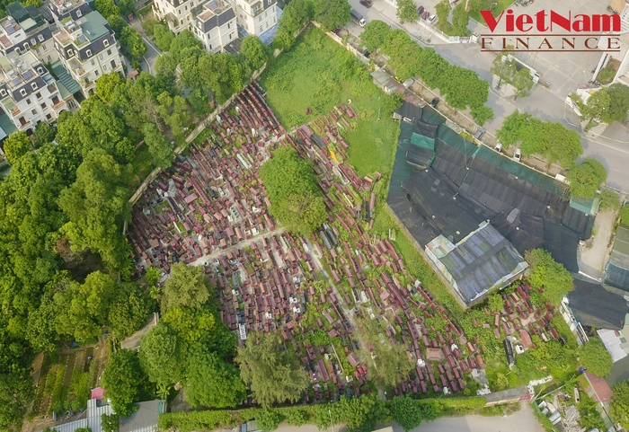 Hà Nội: Nhiều khu nghĩa trang được quy hoạch để xây trường học - Ảnh 14