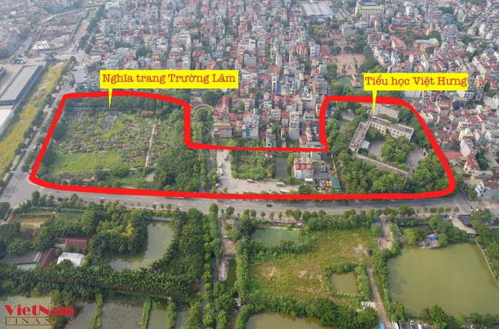 Hà Nội: Nhiều khu nghĩa trang được quy hoạch để xây trường học - Ảnh 1