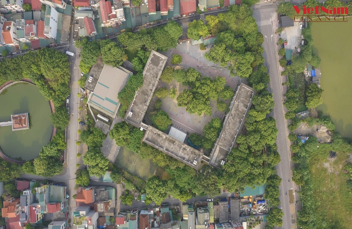 Hà Nội: Nhiều khu nghĩa trang được quy hoạch để xây trường học - Ảnh 2