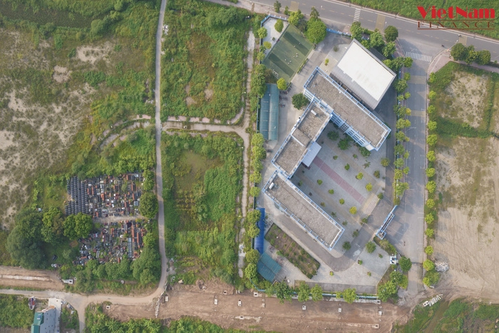Hà Nội: Nhiều khu nghĩa trang được quy hoạch để xây trường học - Ảnh 7