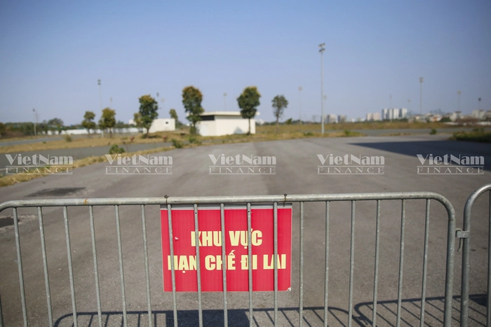 Hà Nội: Toàn cảnh đường đua F1 sau gần 3 năm 'bất động' - Ảnh 6