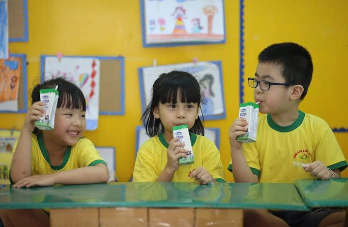Chương trình Sữa học đường sẵn sàng cho các phương án tựu trường năm học 2020-2021