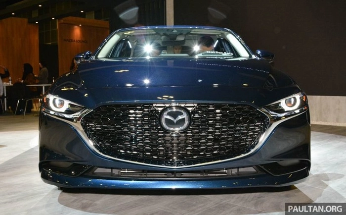  ¿Cuándo se lanza el Mazda 3 2019 en Singapur, Vietnam?