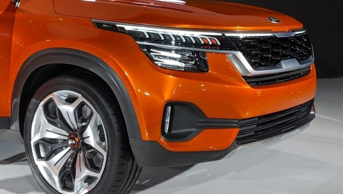  Compitiendo con Hyundai Creta, Kia está a punto de lanzar un nuevo modelo SUV