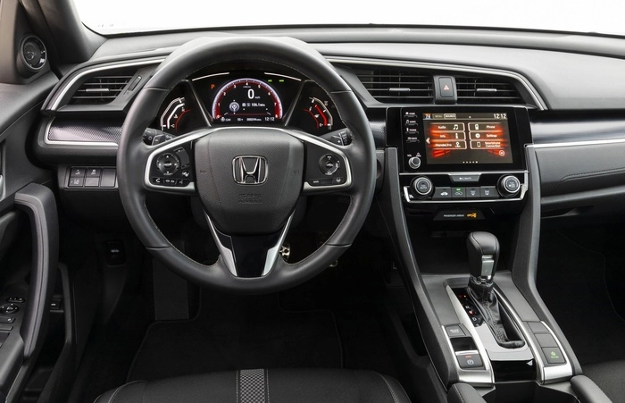  Honda Civic anunció el precio de venta, a partir de millones de dong en los EE. UU.