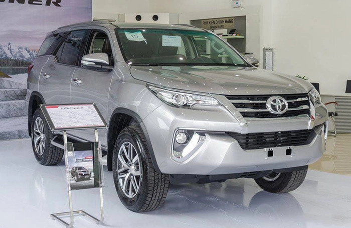 Bảng Giá Xe Toyota Tháng 12/2019 Mới Nhất: Toyota Fortuner Giảm 100 Triệu  Đồng