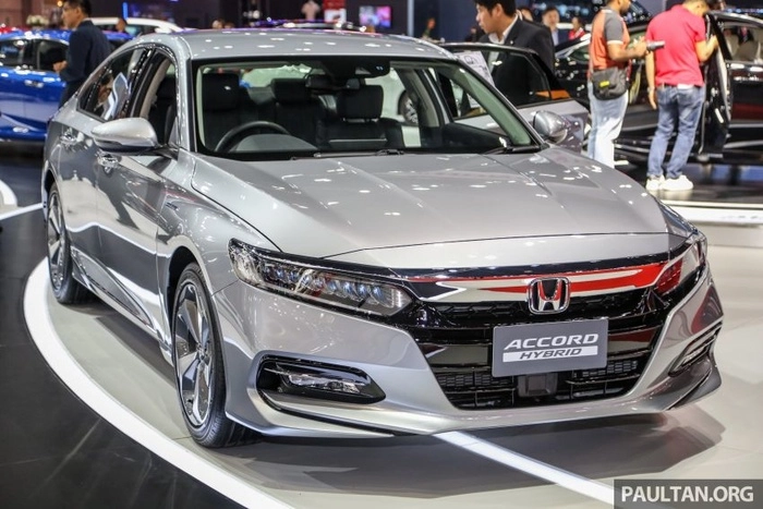 2019 Honda Accord Prices Reviews  Pictures  US News