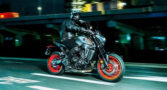 New 2023 Yamaha MT09 SP Liquid Metal  Raven  Motorcycles in Issaquah WA 
