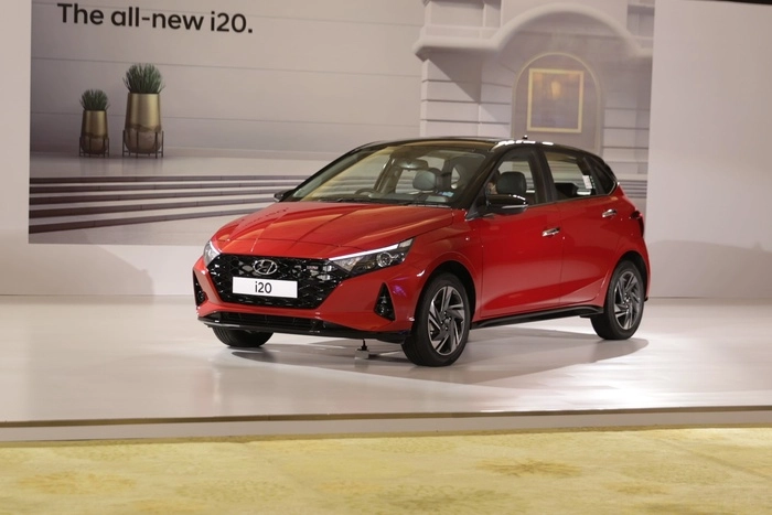 Hyundai i20 2023 Reviews News Specs  Prices  Drive