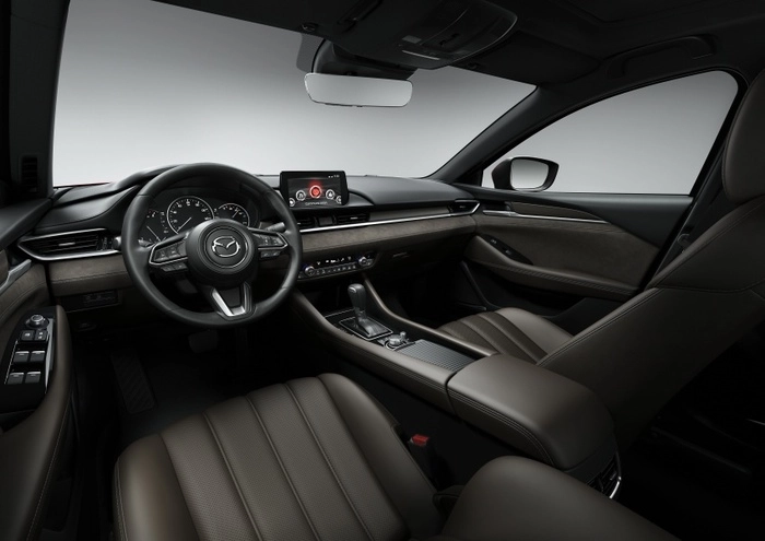  Mazda anuncia edición especial Carbon Edition en 3 modelos Mazda6, CX-5