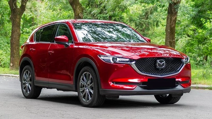  Lista de precios de automóviles Mazda en agosto de 2020: Mazda CX-8, CX-5 siguen siendo los favoritos