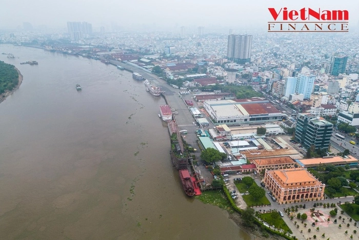 Dự án 500 triệu USD đình trệ, đất vàng mặt tiền 1,8 km bám sông Sài Gòn bỏ hoang - Ảnh 2