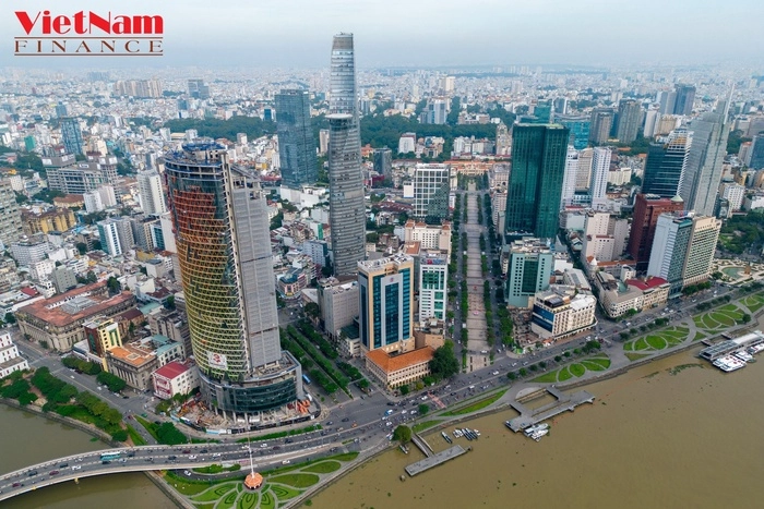 Toàn cảnh dự án IFC One Saigon đang 'hồi sinh' ngoạn mục - Ảnh 1