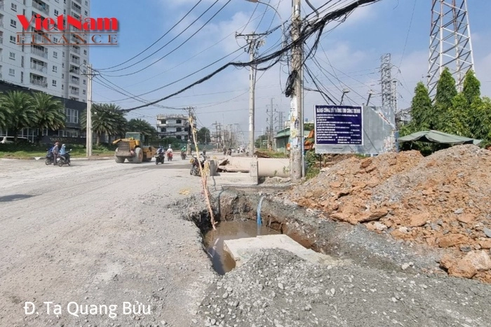 TP. HCM: Toàn cảnh dự án BT cầu đường Bình Tiên TP. HCM vừa bị dừng đầu tư - Ảnh 8