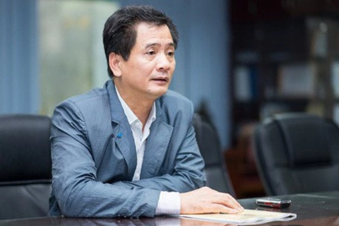 TS Nguyễn Văn Đ&iacute;nh, Ph&oacute; Chủ tịch Hiệp hội BĐS Việt Nam