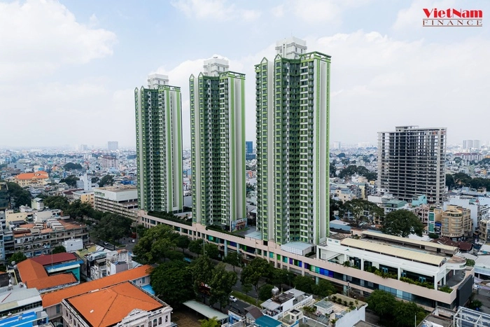 Cao ốc Thuận Kiều Plaza