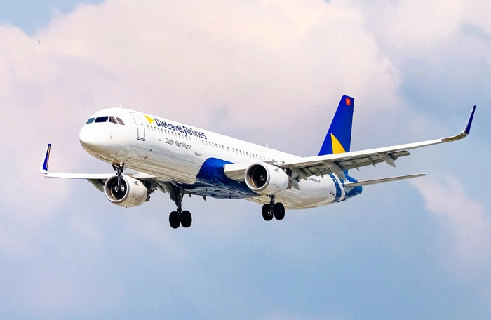 Hiện Vietravel Airlines đang sở hữu đội t&agrave;u bay 3 chiếc Airbus A321.