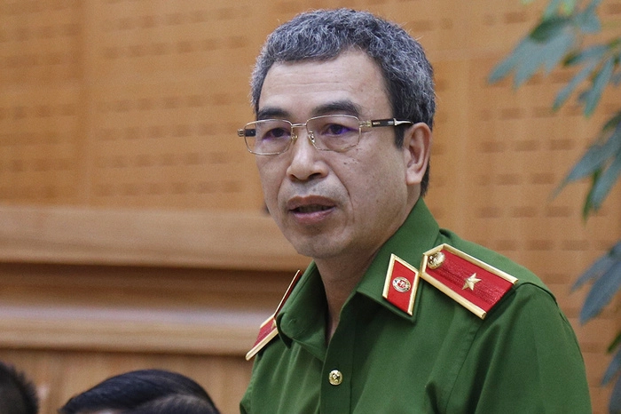 nbsp;Thiếu tướng Nguyễn Văn Thagrave;nh.