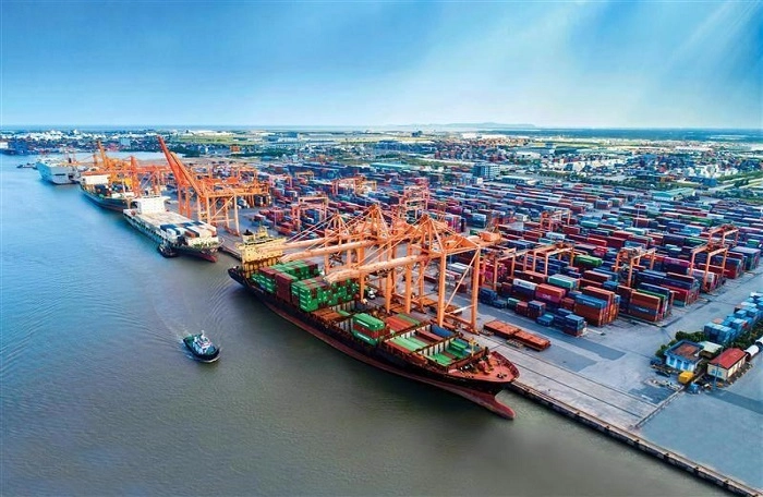 16.000 tỷ xây 4 bến cảng mới ở Lạch Huyện: Đón tàu lớn nhất thế giới, đi thẳng qua Âu, Mỹ - Ảnh 1