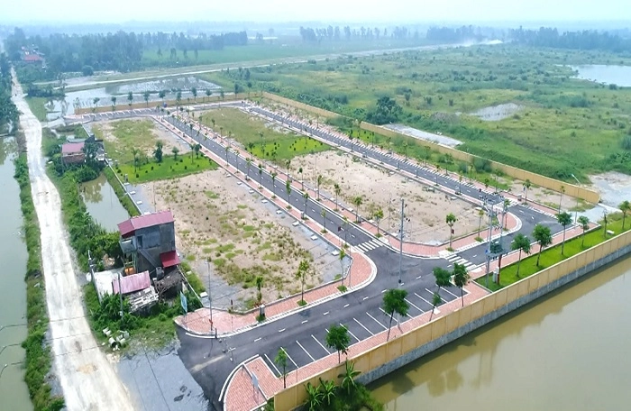 Hà Nam: Bốn nhà đầu tư 'so găng' tại dự án Khu đô thị Đại học Nam Cao - Ảnh 1