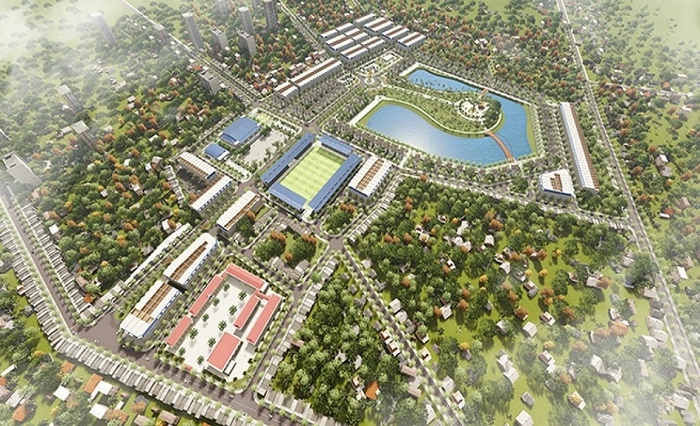 Phú Thọ: Hé mở về doanh nghiệp làm dự án khu nhà ở hơn 1.000 tỷ đồng tại Cẩm Khê - Ảnh 1