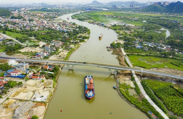 Hải Dương: Đầu tư 600 tỷ đồng làm cầu Tân An nối quốc lộ 18 - Ảnh 1