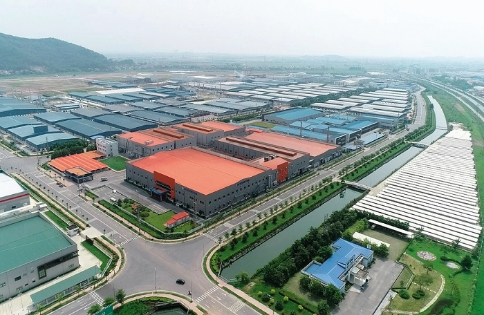 Bắc Giang: Xây thêm 5 khu công nghiệp, bổ sung quỹ đất cho thuê 1.100ha - Ảnh 1
