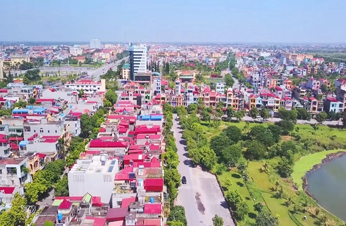 Hano-Vid liên danh May - Diêm Sài Gòn: Sẵn tiền làm khu nhà ở 1.327 tỷ tại Hưng Yên - Ảnh 1