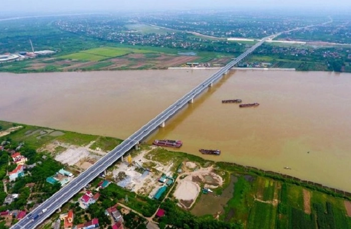 Hưng Yên: Làm tuyến đường 9.200 tỷ kết nối di sản dọc sông Hồng - Ảnh 1