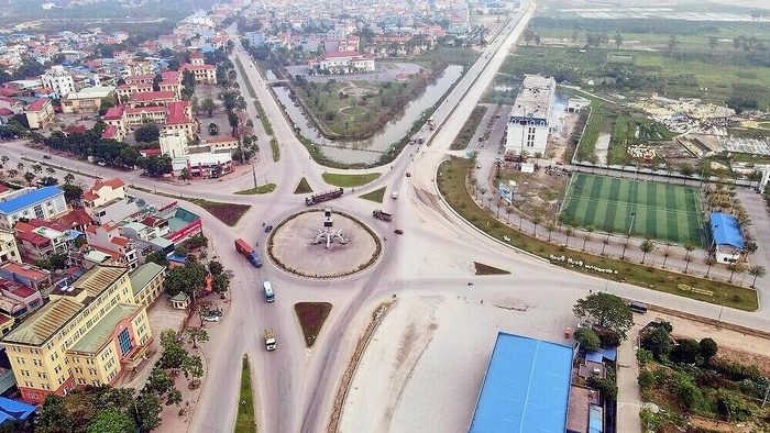 Hưng Yên: Đầu tư gần 1.000 tỷ nâng cấp hạ tầng Thị xã Mỹ Hào - Ảnh 1