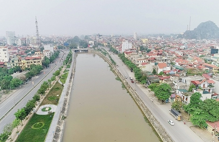 Ninh Bình: Chi hơn 700 tỷ đồng 'làm đẹp' hai bên bờ sông Vân - Ảnh 1
