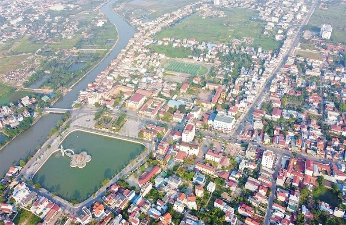 Hải Phòng gọi đầu tư khu đô thị 4.880 tỷ tại huyện An Dương - Ảnh 1