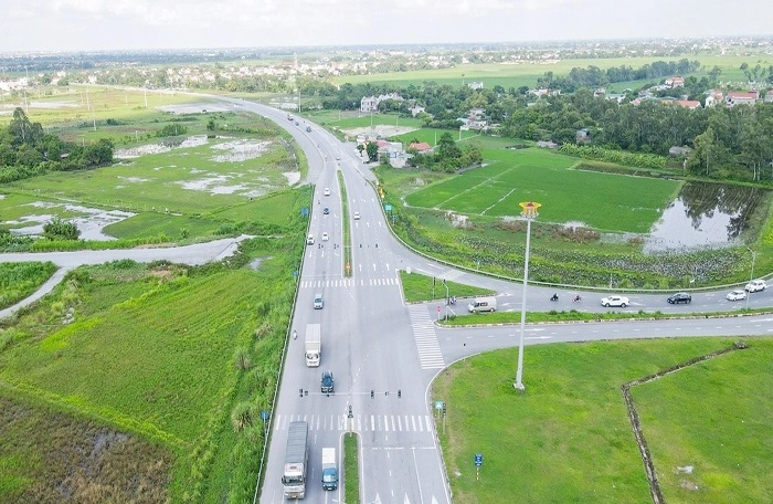 Đầu tư 20.000 tỷ mở 60km cao tốc qua Thái Bình, Nam Định về Hải Phòng - Ảnh 1