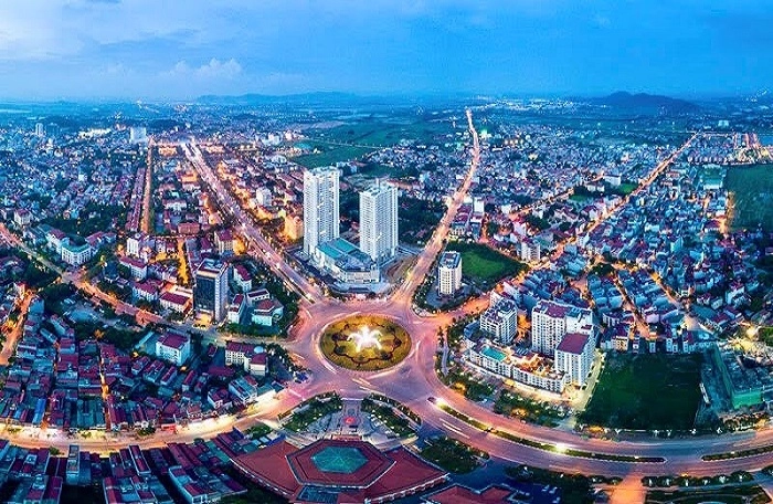 Bắc Ninh đặt lộ trình đưa huyện Tiên Du và Yên Phong lên thành phố - Ảnh 1