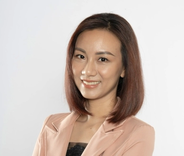 Bà Đặng Thùy Trang, chuyên gia Hoạch định Tài chính cá nhân