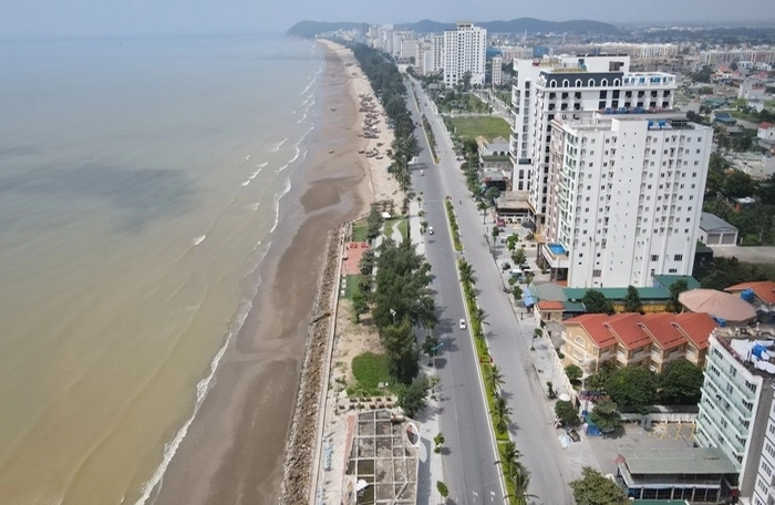 84 biệt thự FLC Sầm Sơn rao bán 550 tỷ: Xem toàn cảnh resort nổi nhất xứ Thanh - Ảnh 1