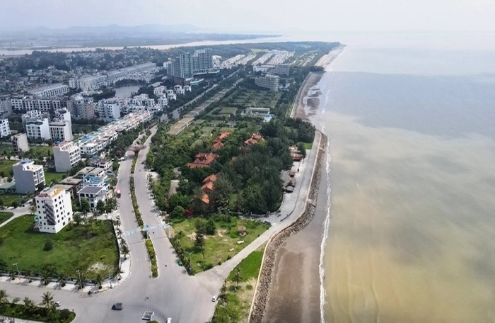 84 biệt thự FLC Sầm Sơn rao bán 550 tỷ: Xem toàn cảnh resort nổi nhất xứ Thanh - Ảnh 2