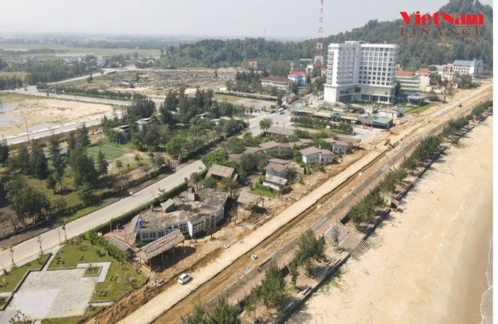 Hà Tĩnh: Thập kỷ sa lầy của dự án Tre Nguồn Resort và Spa trên 'đất vàng' ven biển Thiên Cầm - Ảnh 1