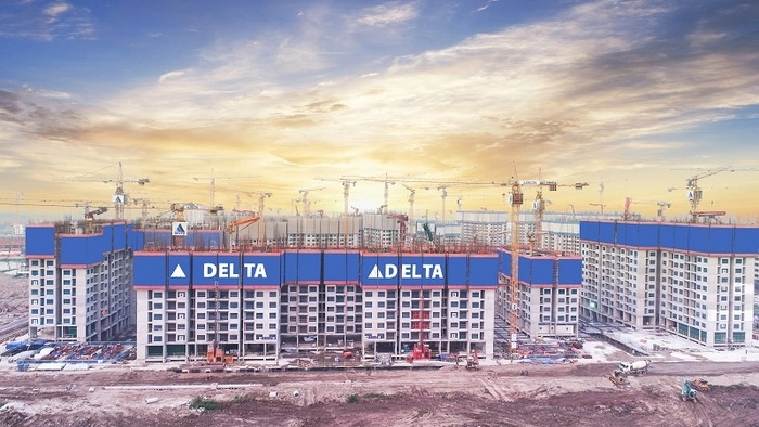 Chủ tịch Tập đoàn Xây dựng Delta trải lòng về ngành xây dựng Việt Nam - Ảnh 1