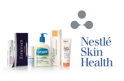 Bộ phận Nestlé Skin Health mang lại cho Nestlé doanh thu 2,8 tỷ franc mỗi năm