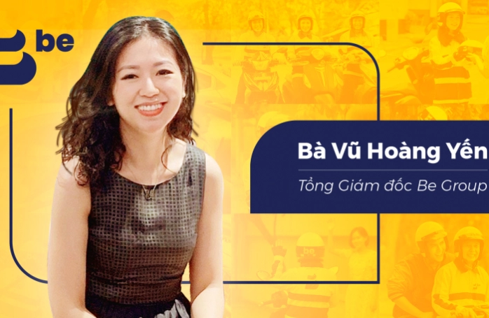 Doanh nhân tuần qua: Ông Nguyễn Duy Khánh làm Phó TGĐ Vincom Retail, bà Vũ Hoàng Yến làm CEO Be Group